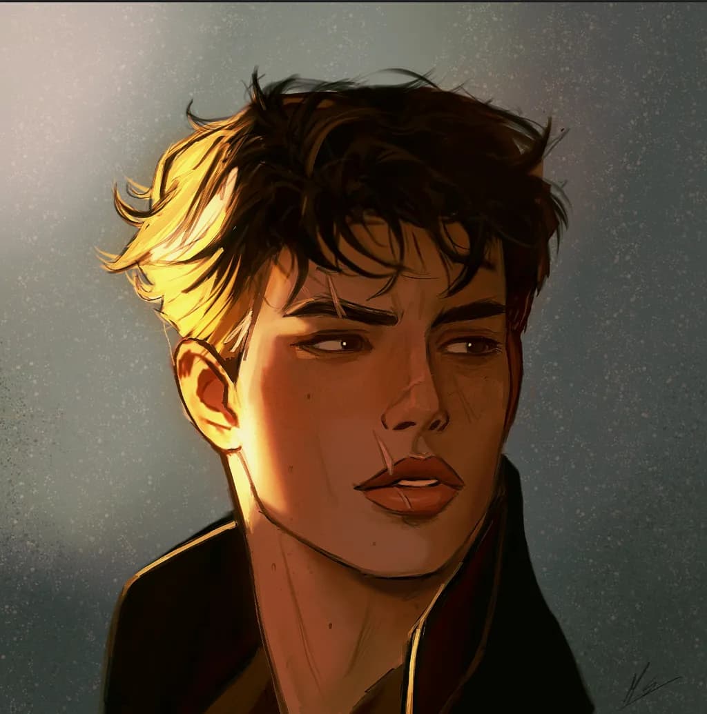 Golden Shadow