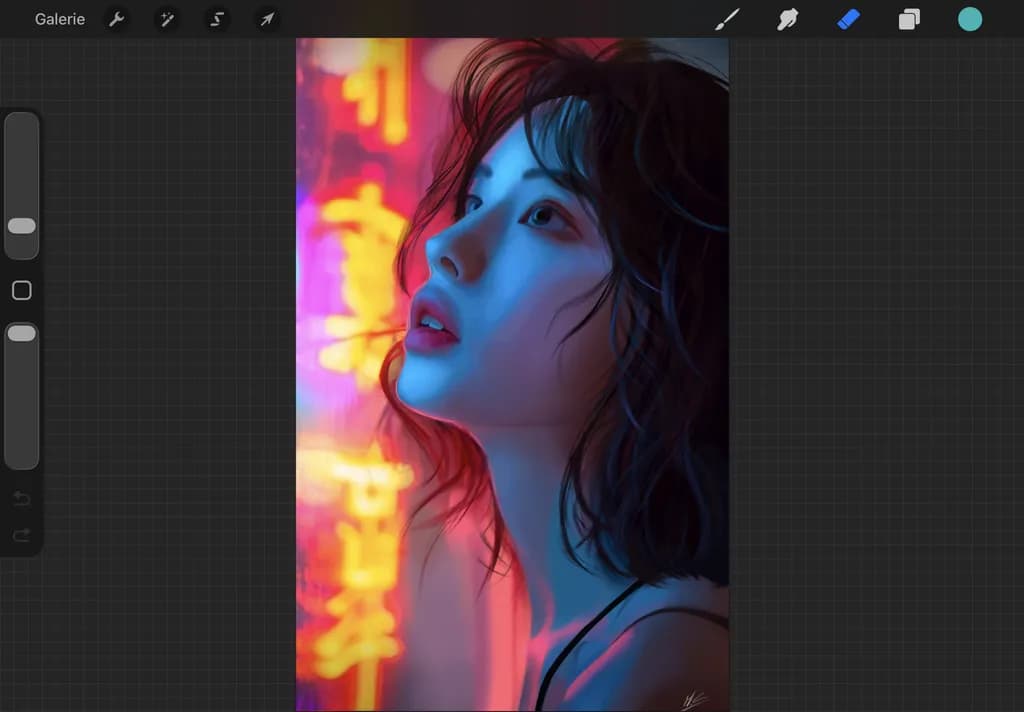 Neon Reverie