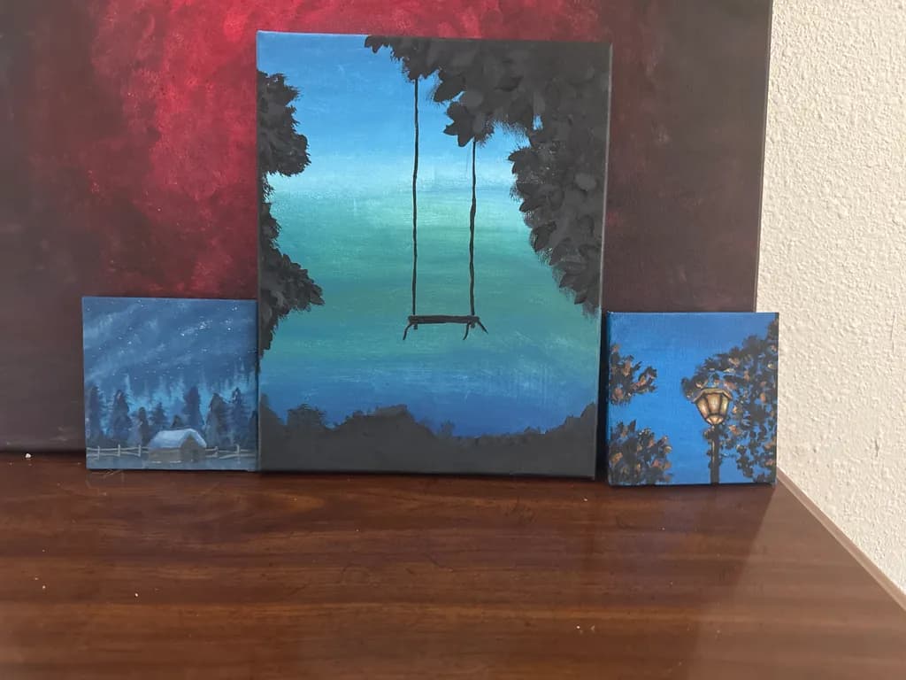 Twilight Swing
