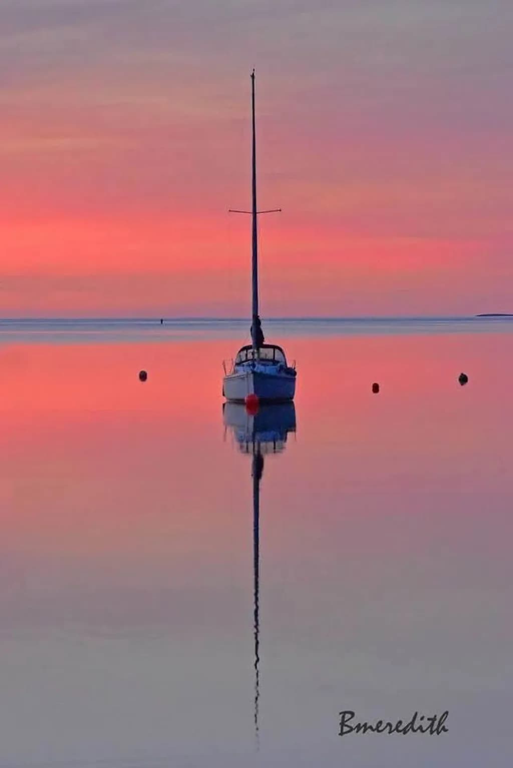 Silent Mooring