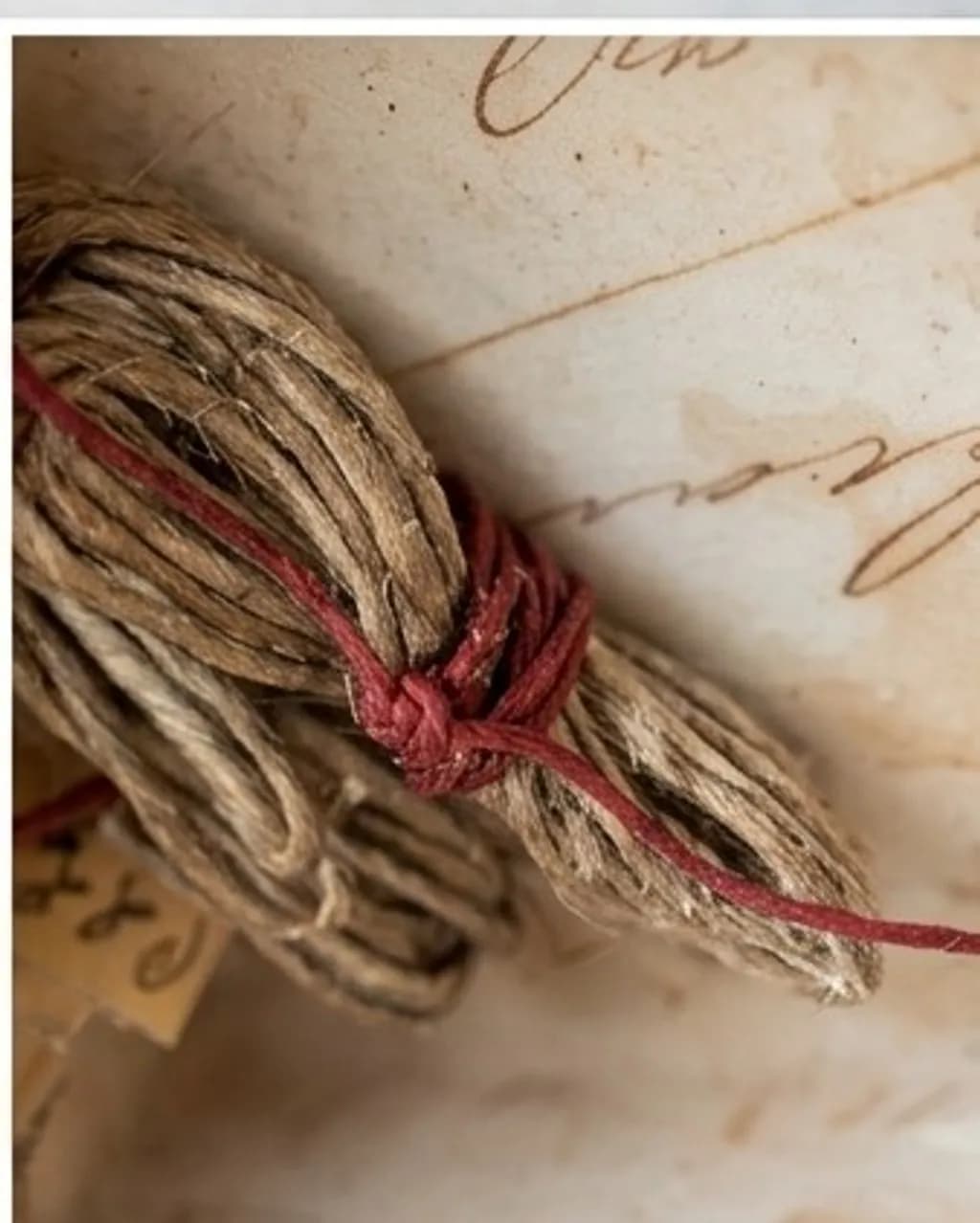 Twine Knot