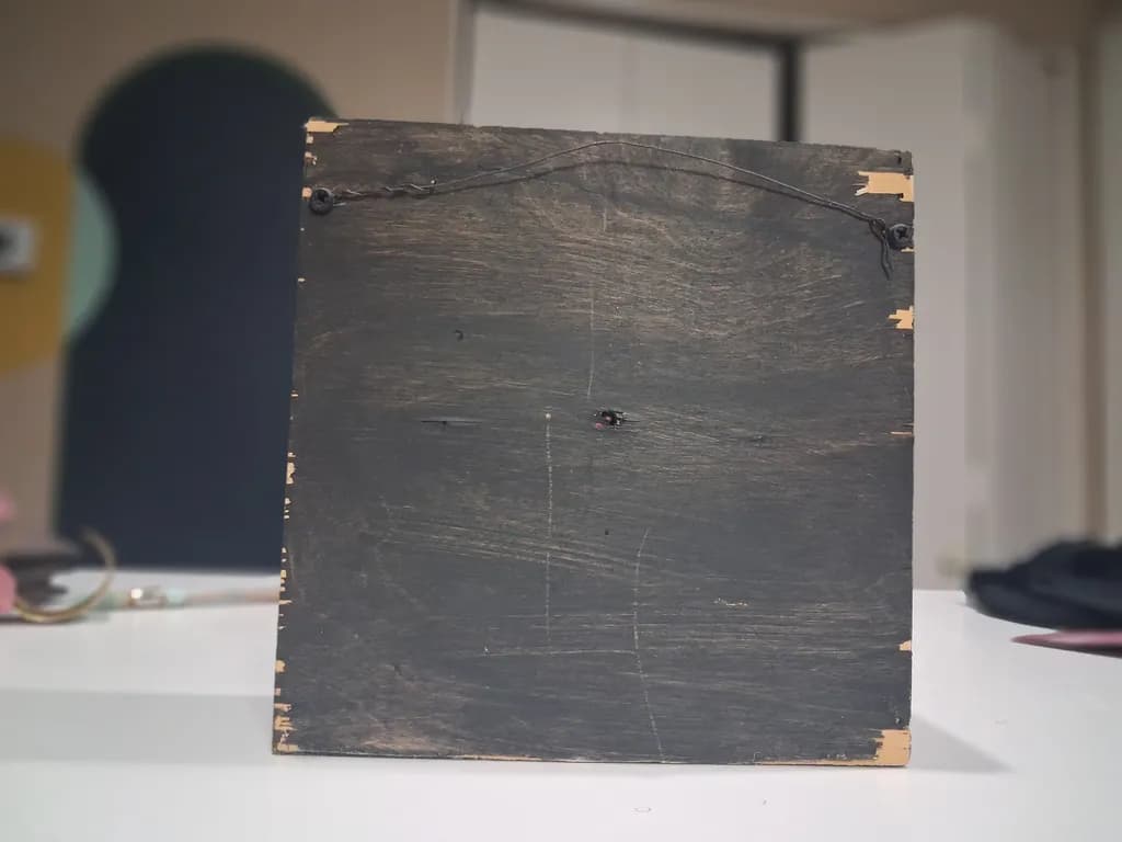 Weathered Blackboard