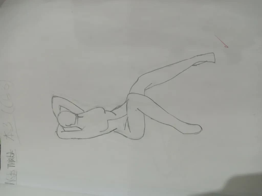 Reclining Contours