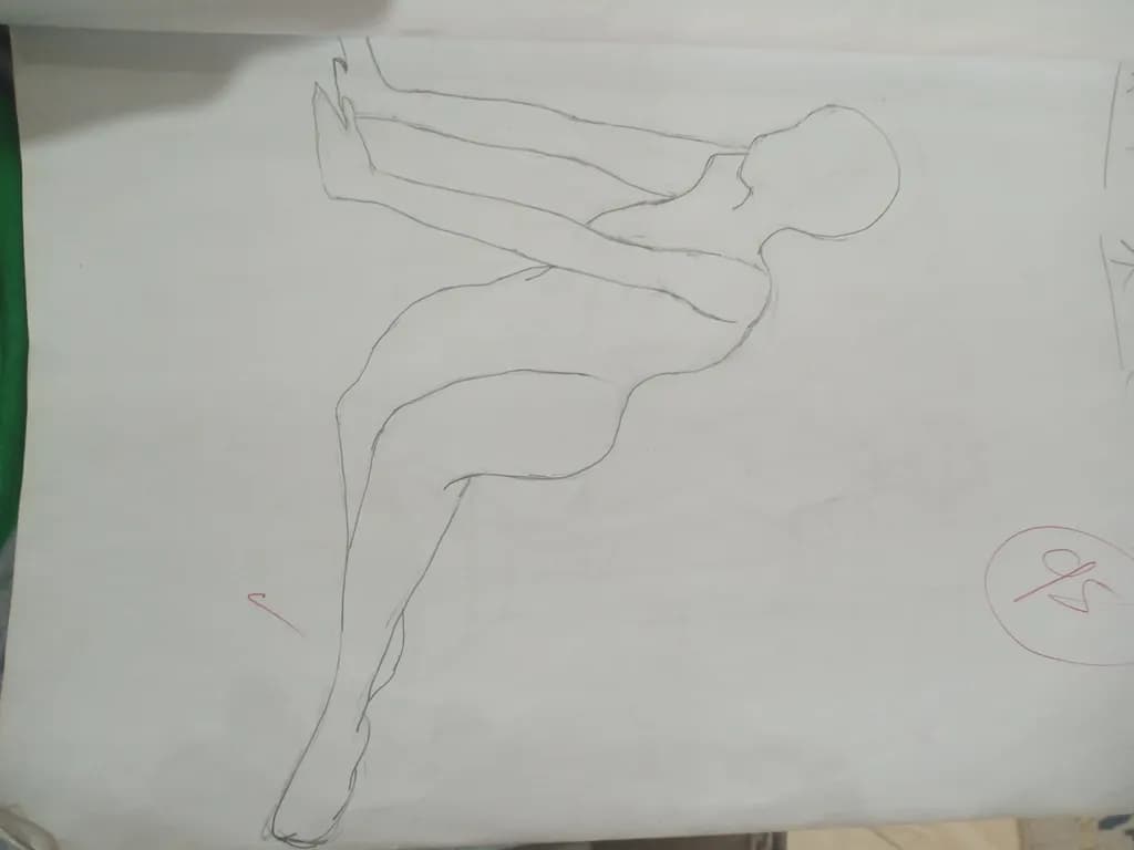 Suspended Form