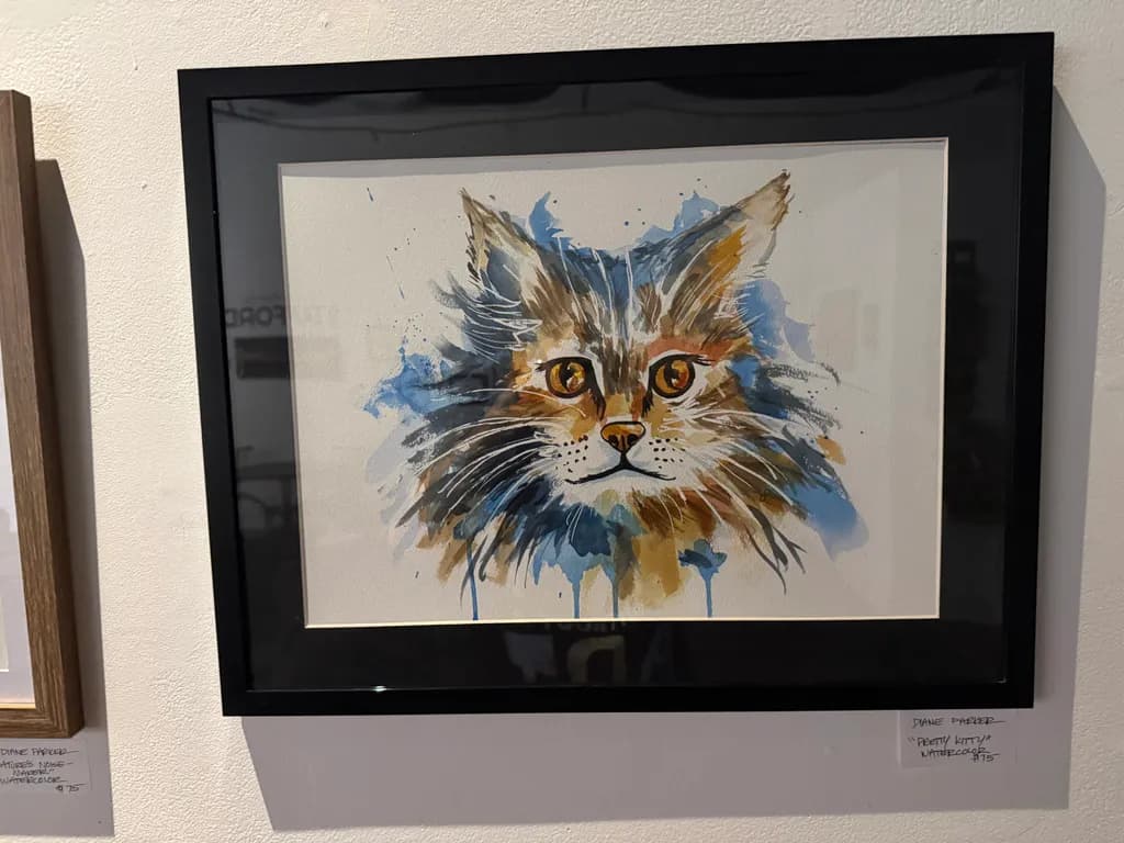 Pretty Kitty