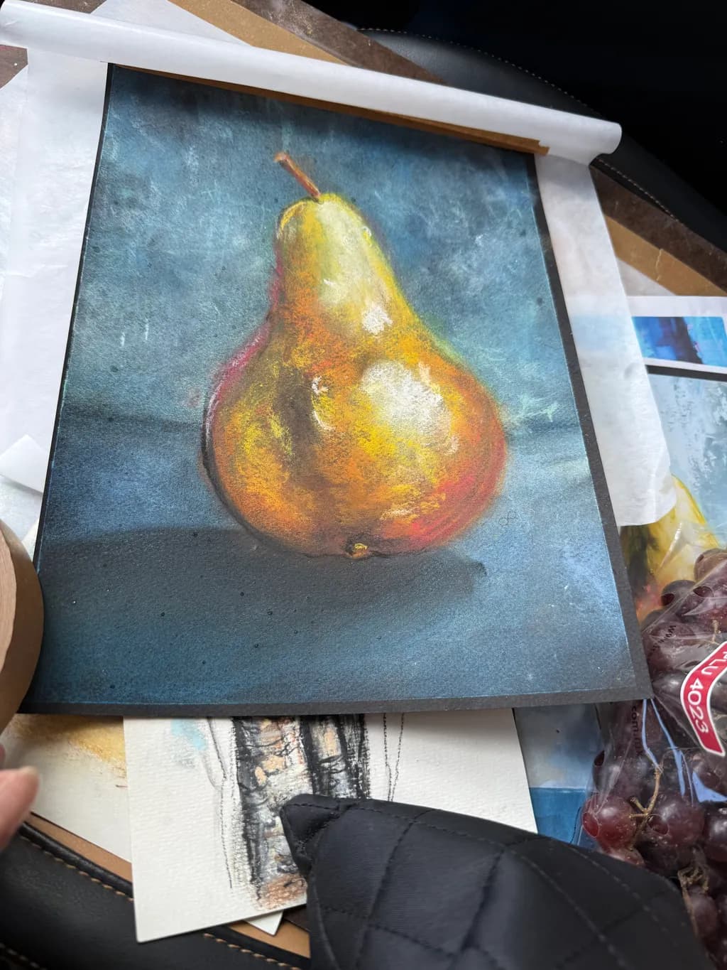 Golden Pear