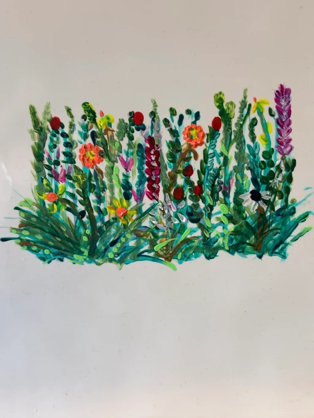 Wildflower Tapestry
