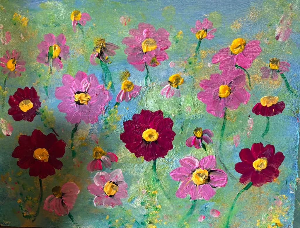 Spring Blossoms