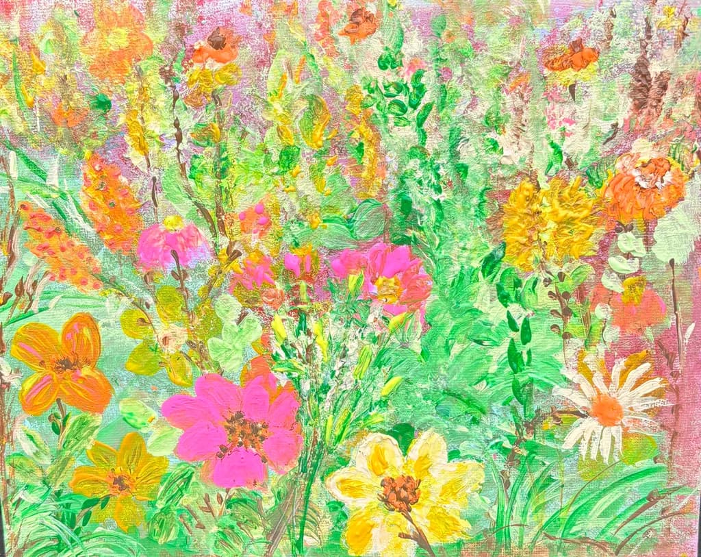 Wildflower Garden