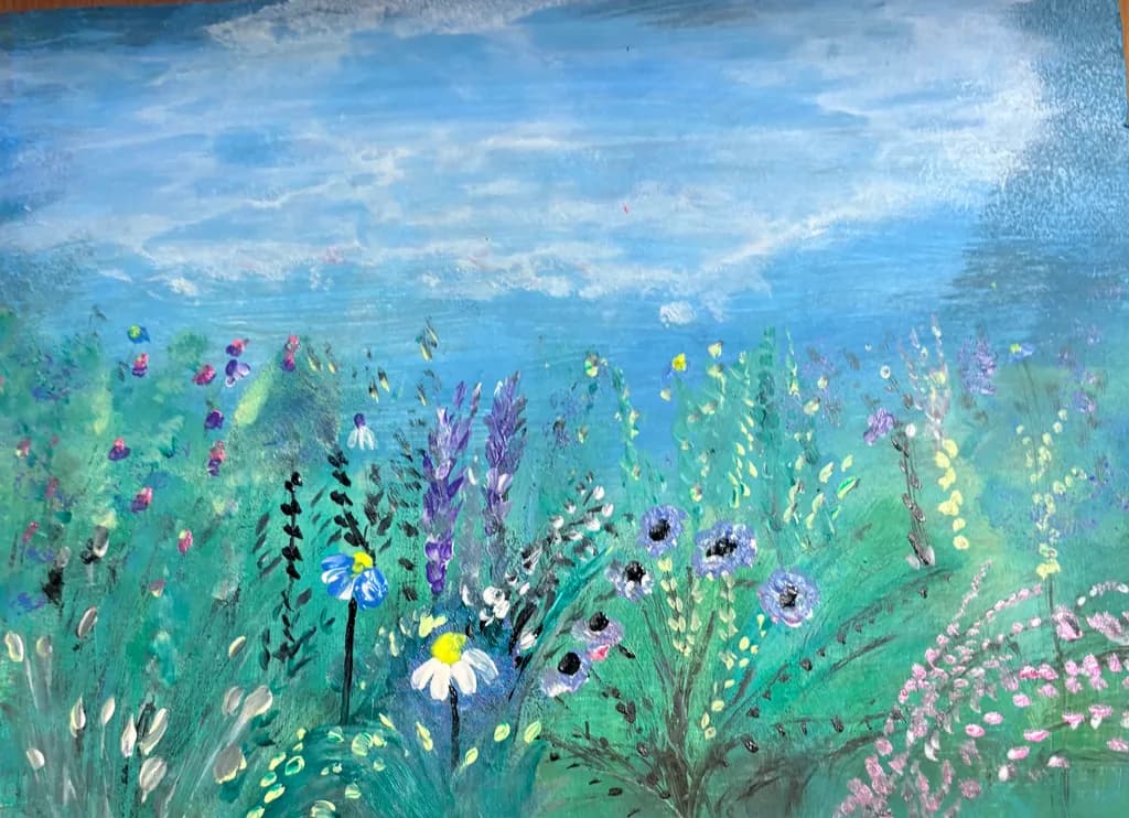 Wildflower Meadow
