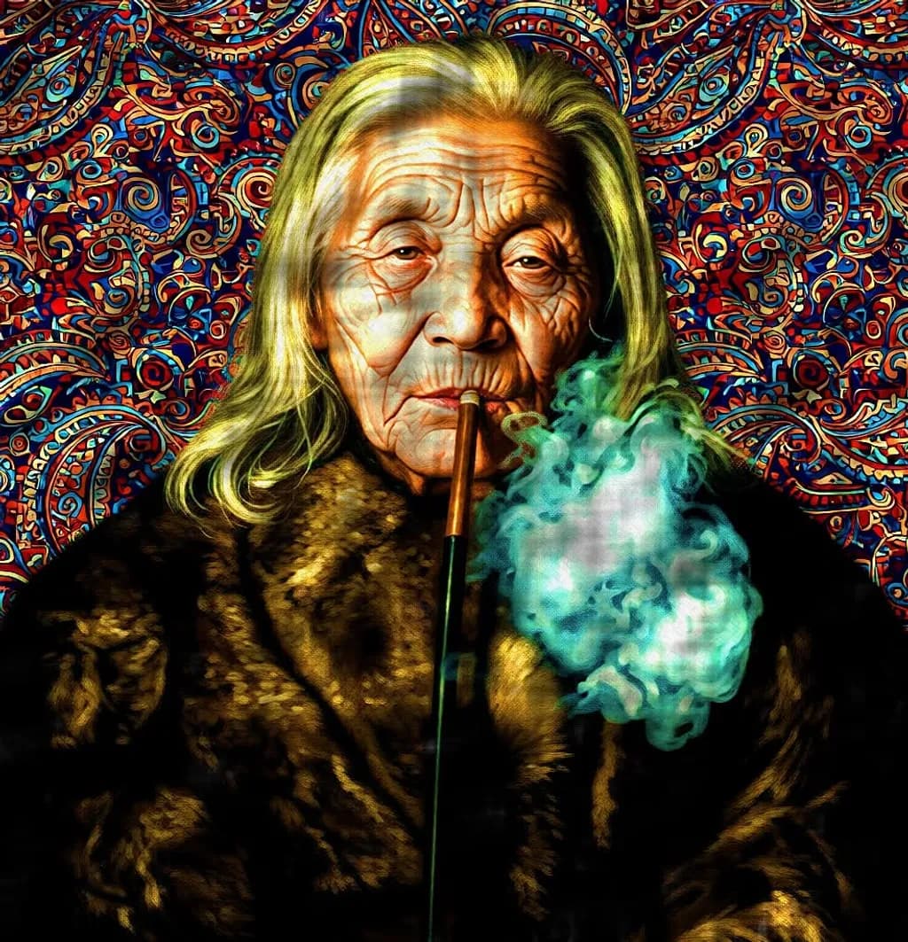 Echoes in Smoke