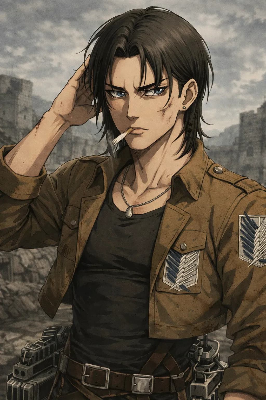 Scout Soldier