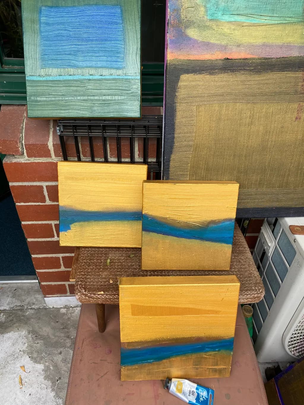 Blue River Panels