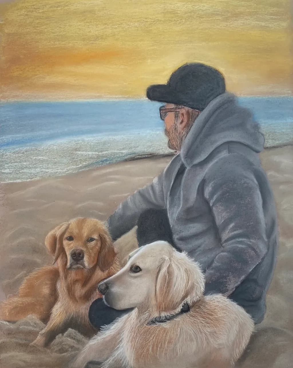 Watching the Horizon