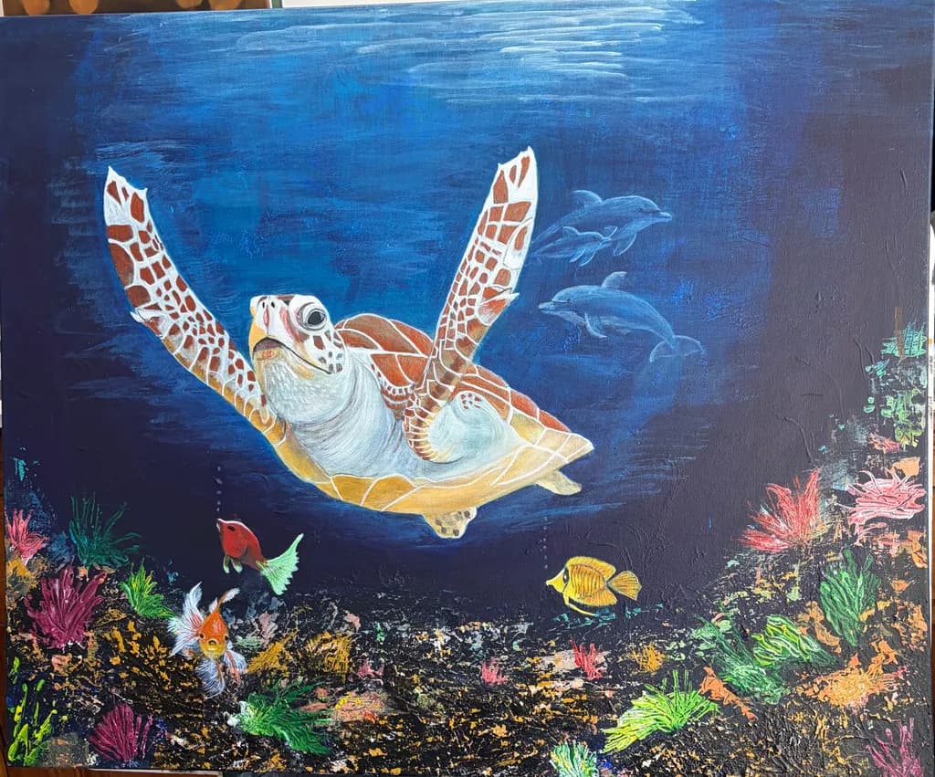 Ocean Journey