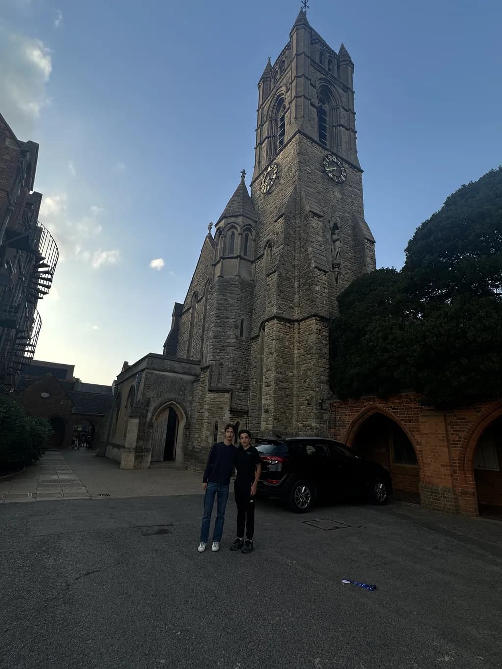 Towering Stone Sanctuary