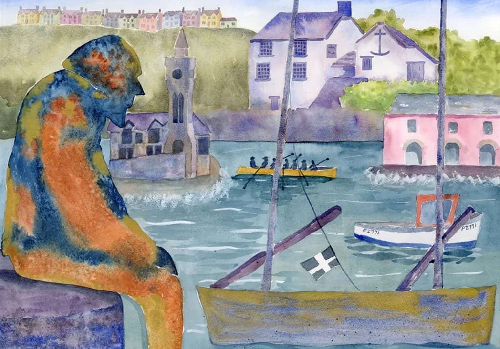 Harbor Watcher