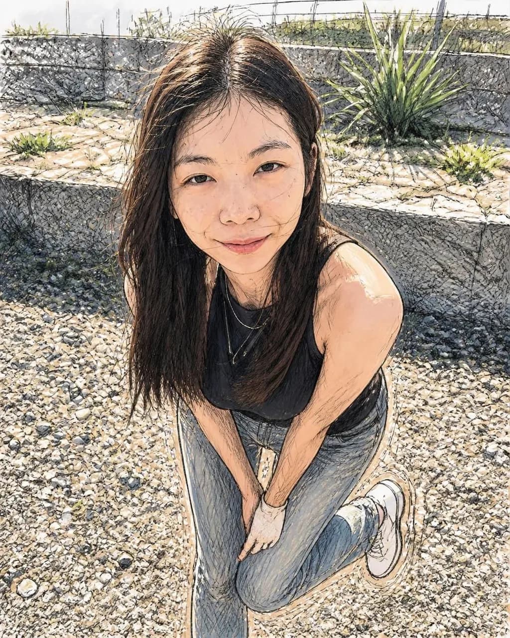 Casual Grace