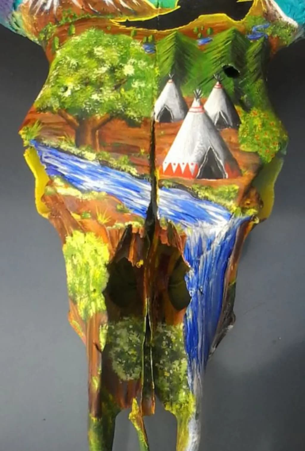 River Valley Teepees
