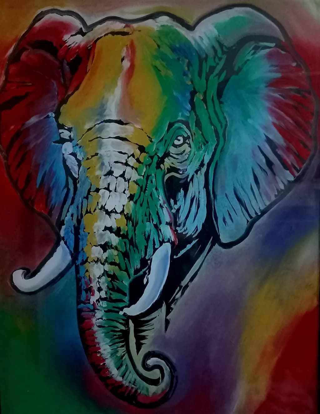 Chromatic Elephant