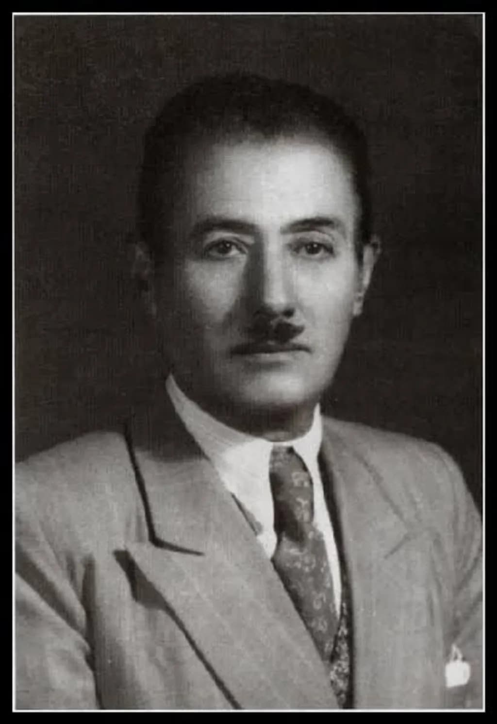 Vintage Portrait
