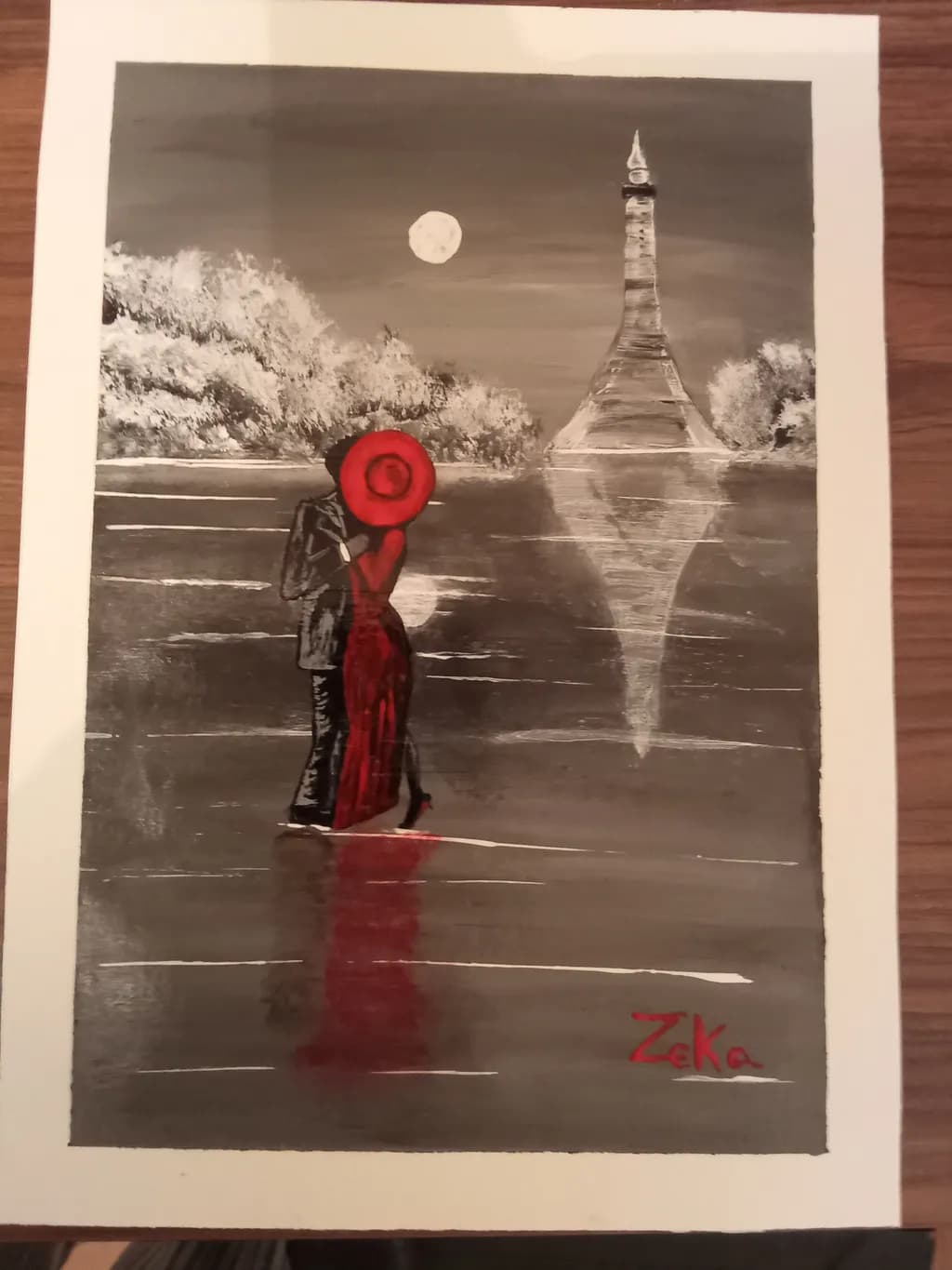 Red Elegance