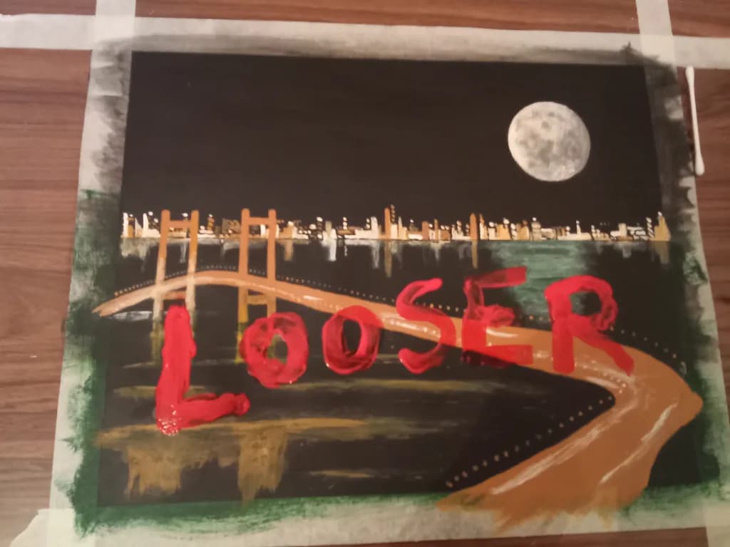 Midnight Looser