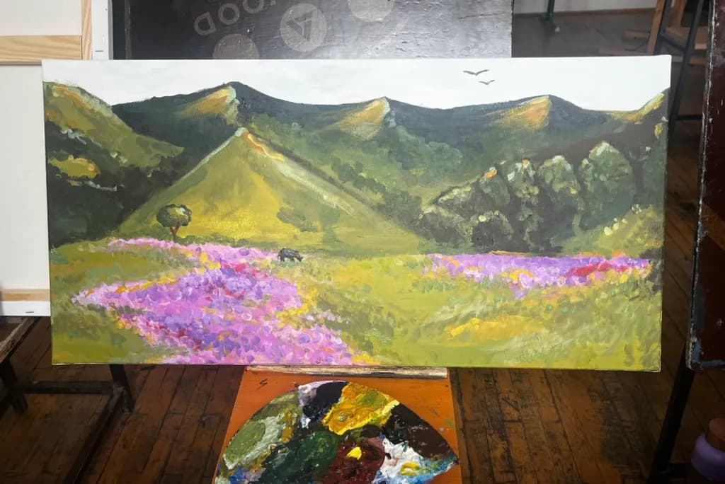 Blossom Valley