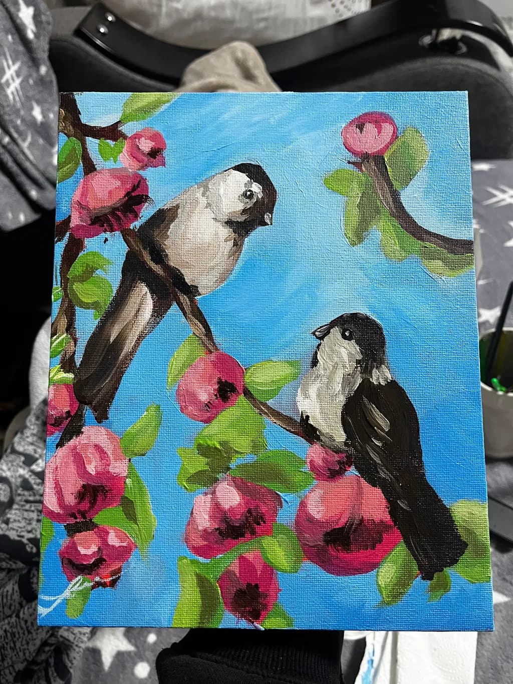 Blossom Watchers