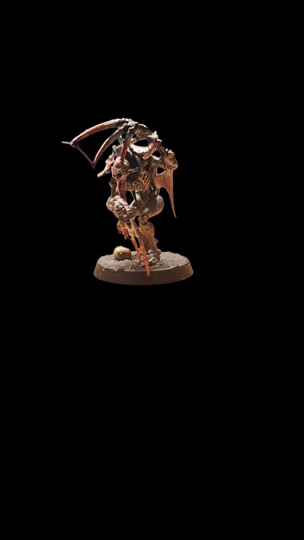 Demonic Warlord
