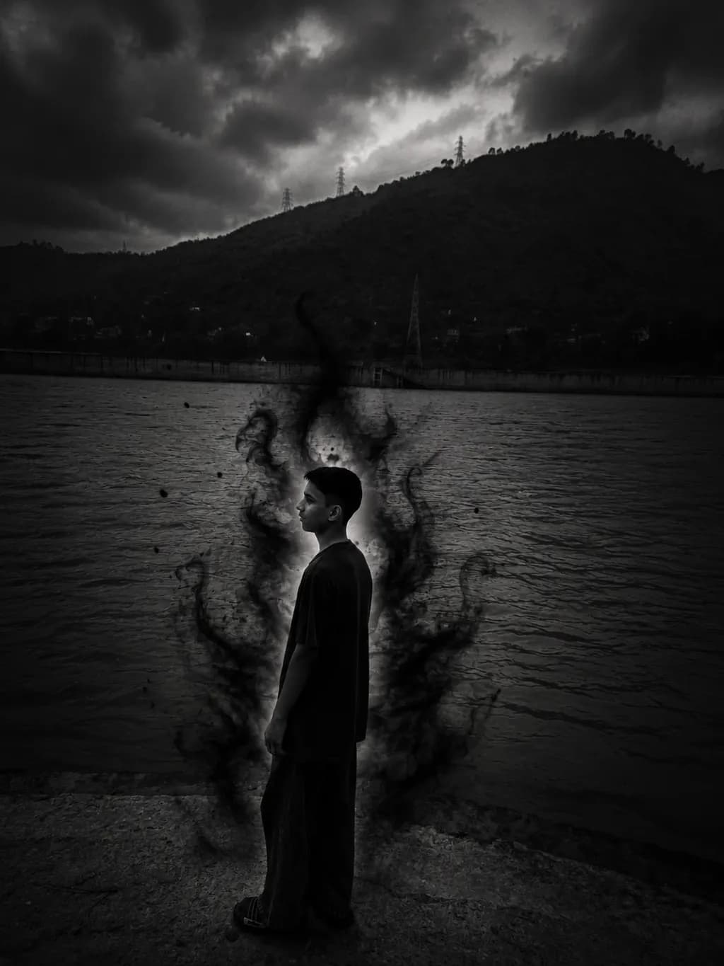 Shadowbound Reflection