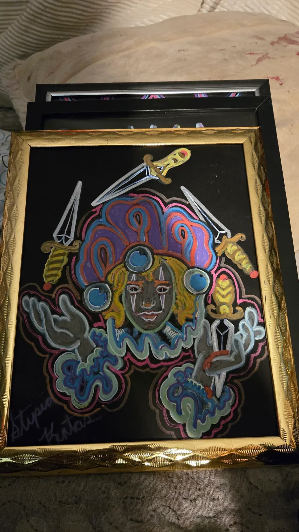 Jester's Blades