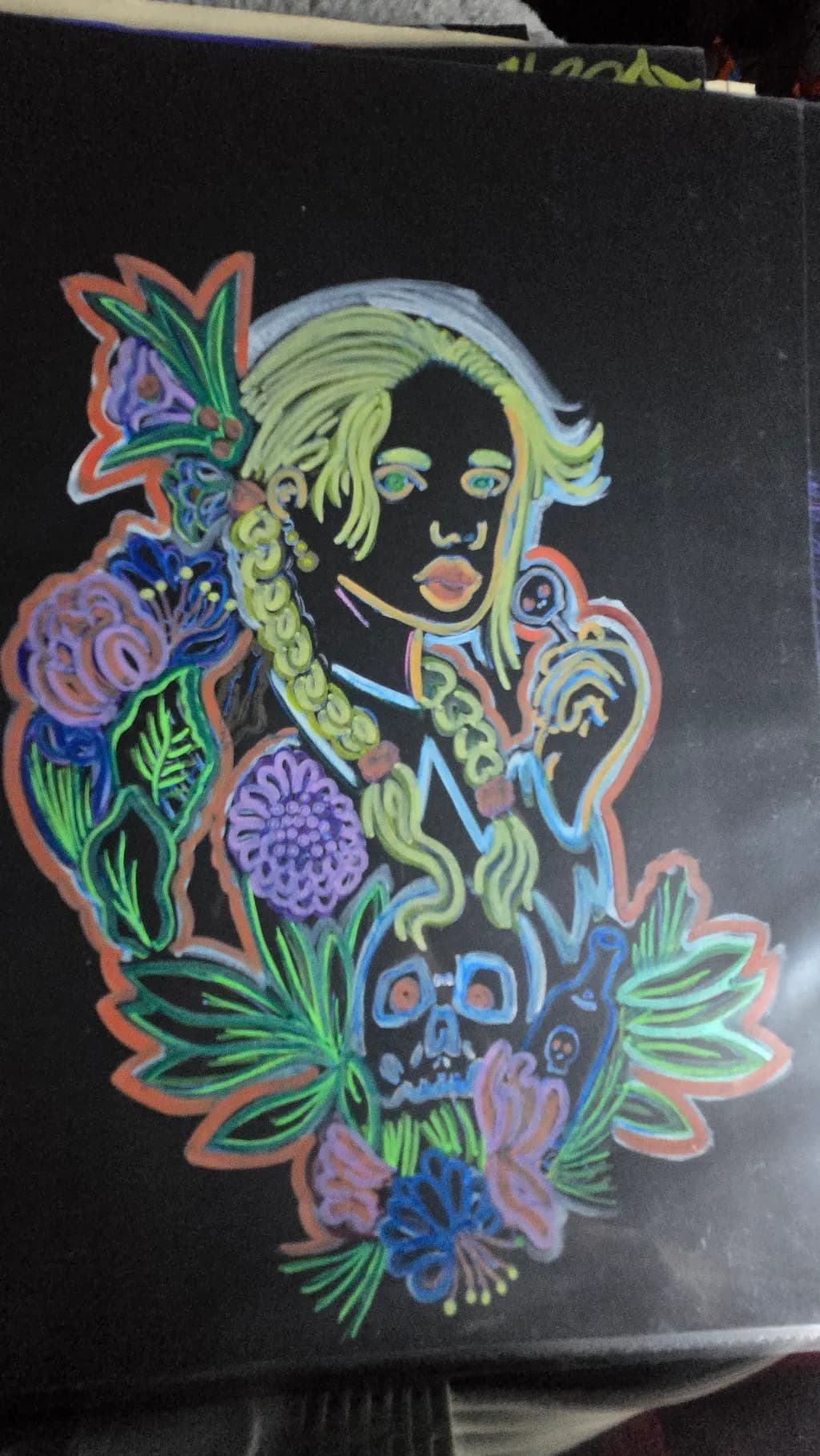 Neon Botanica