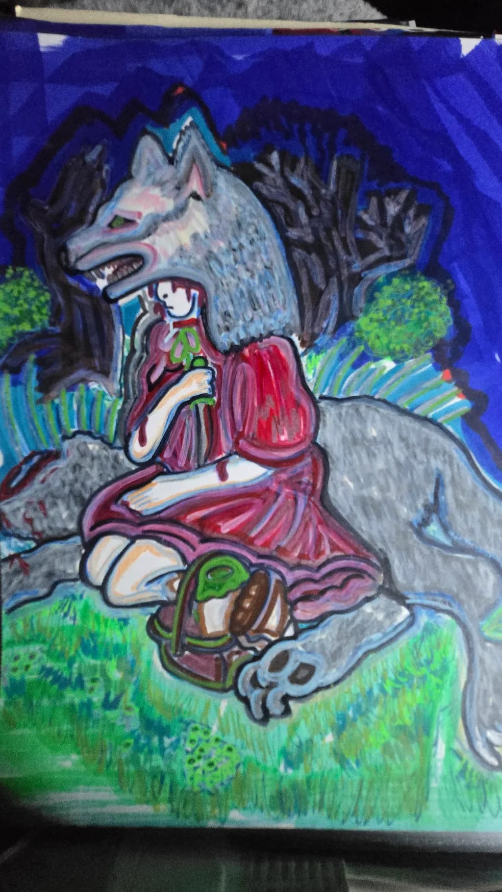 Wolfshade Girl