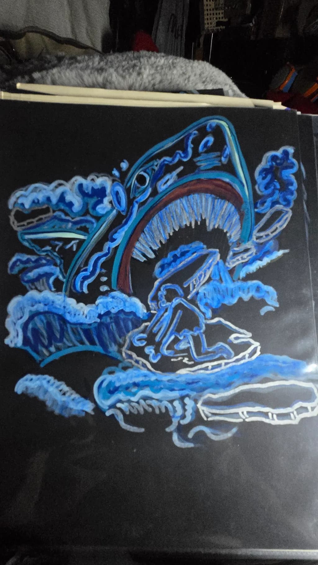 Ocean Fury