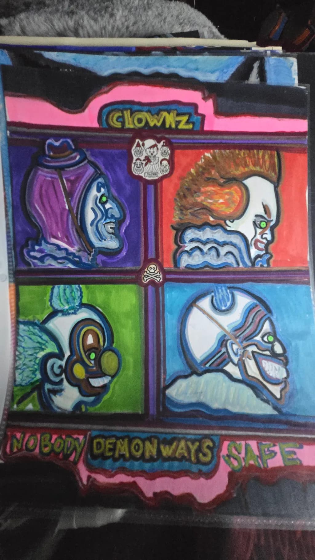 Clownz Demonways