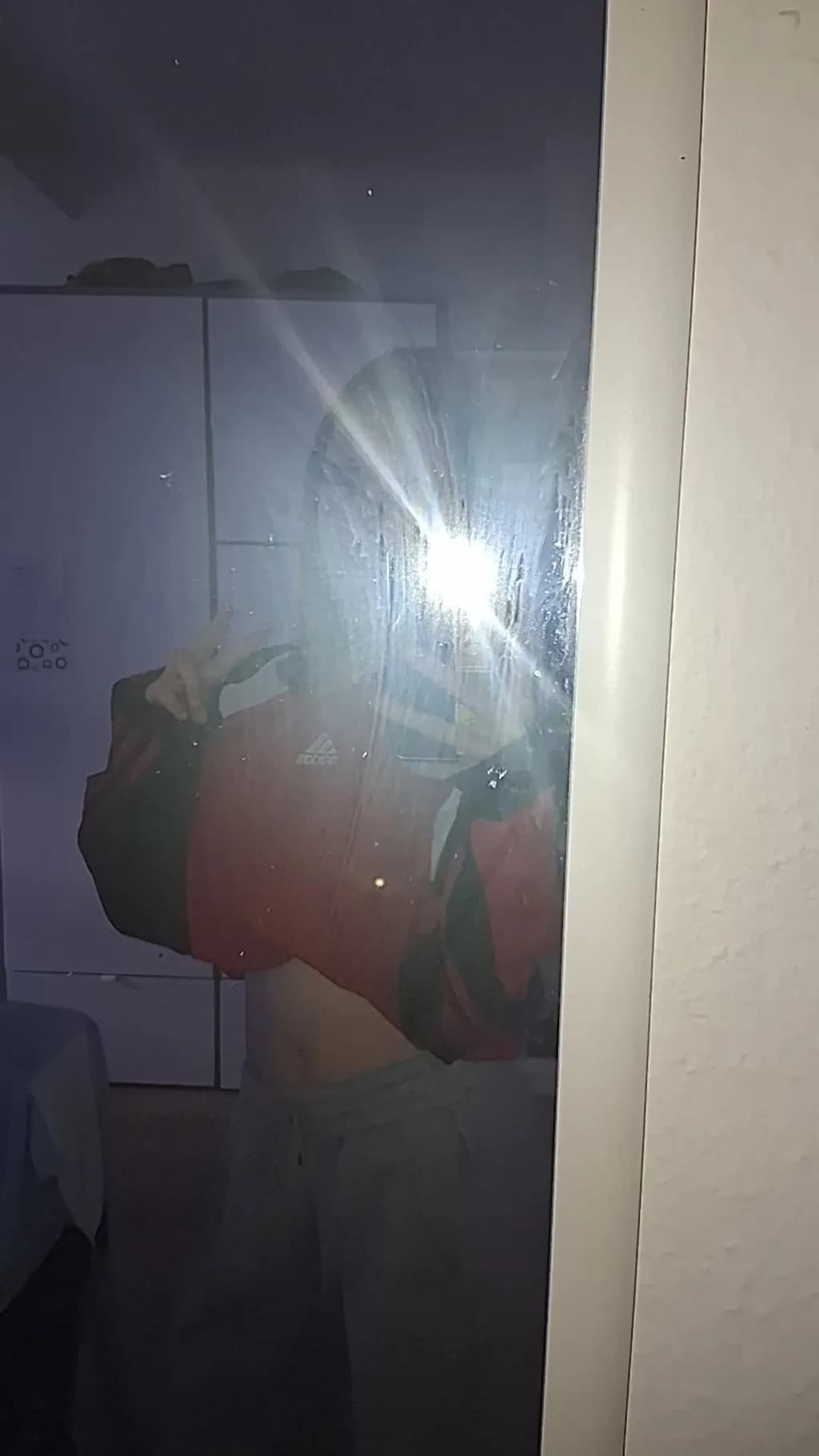 Flash Reflection
