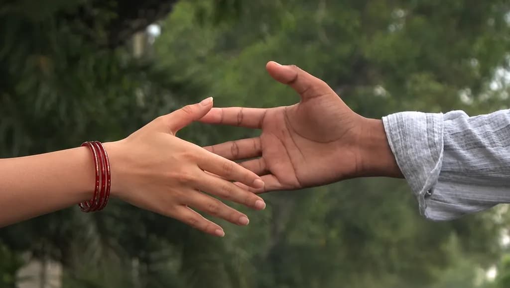 Reaching Connection
