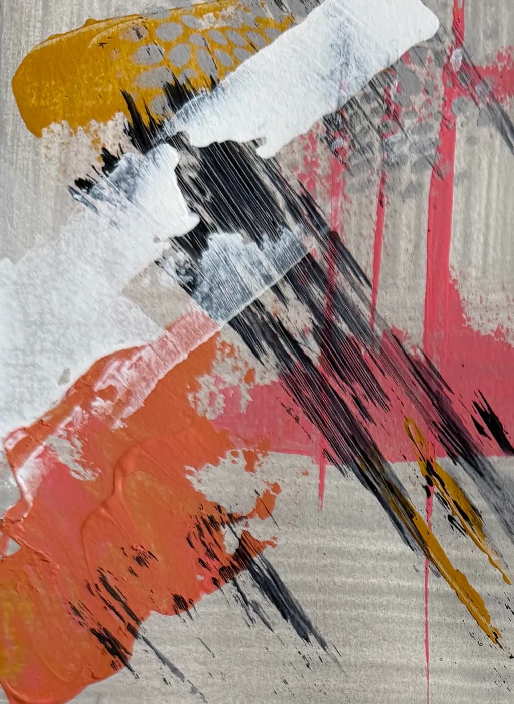 Fragmented Momentum