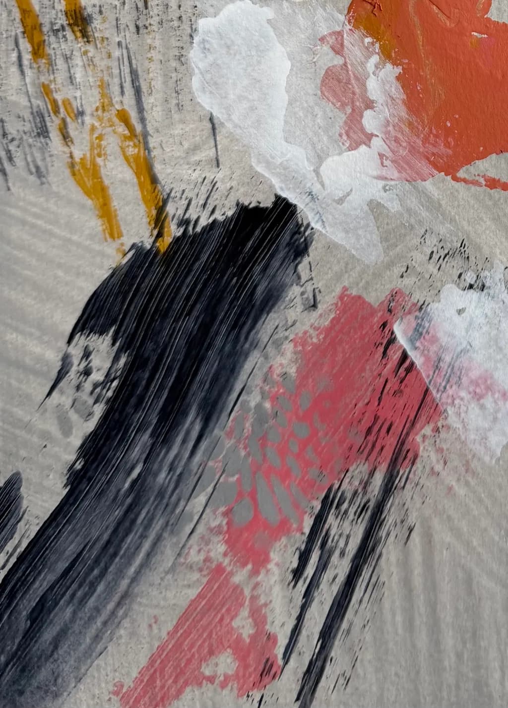 Fragmented Strokes