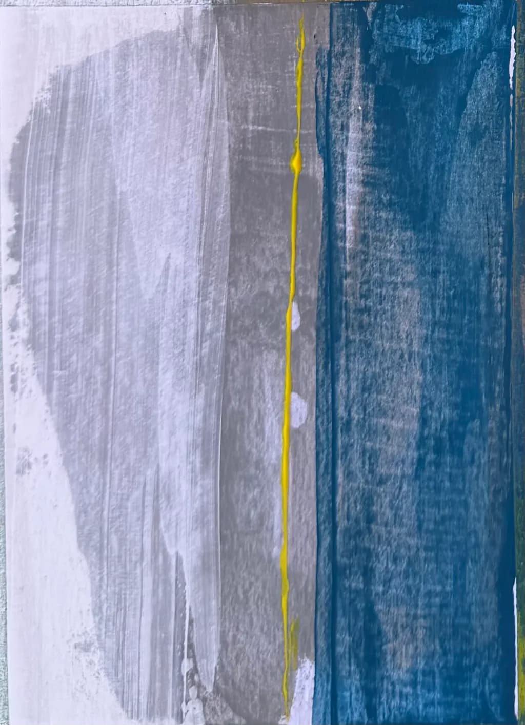 Blue Divide