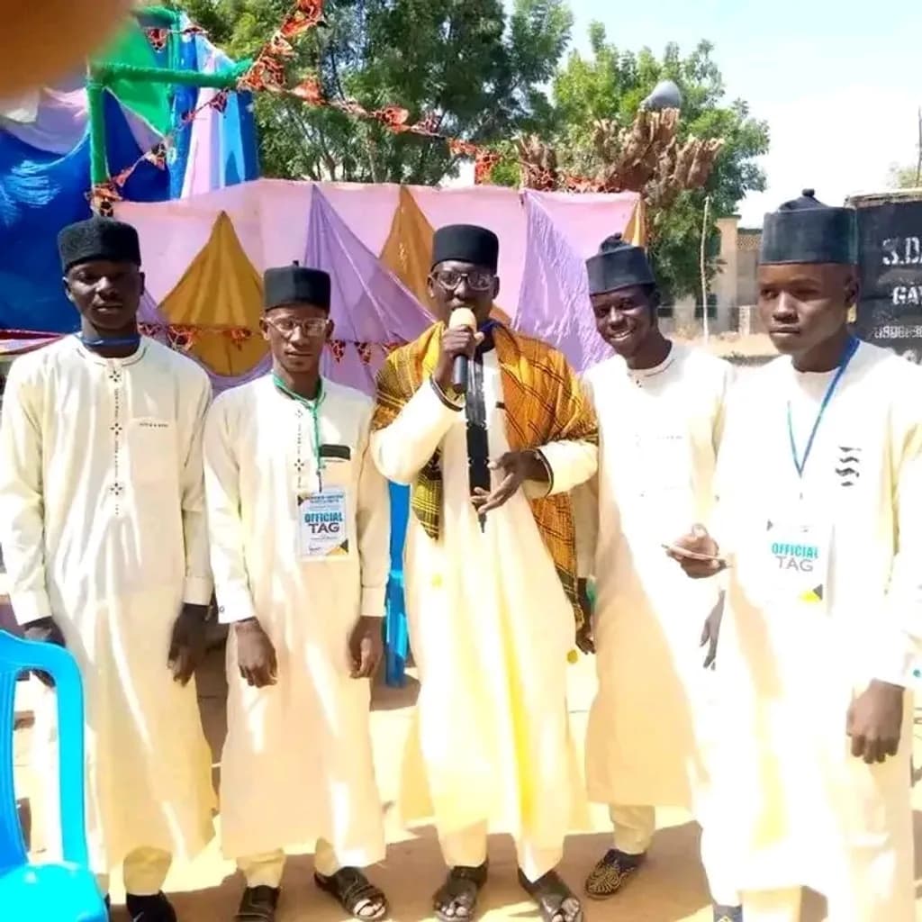 Traditional Gathering