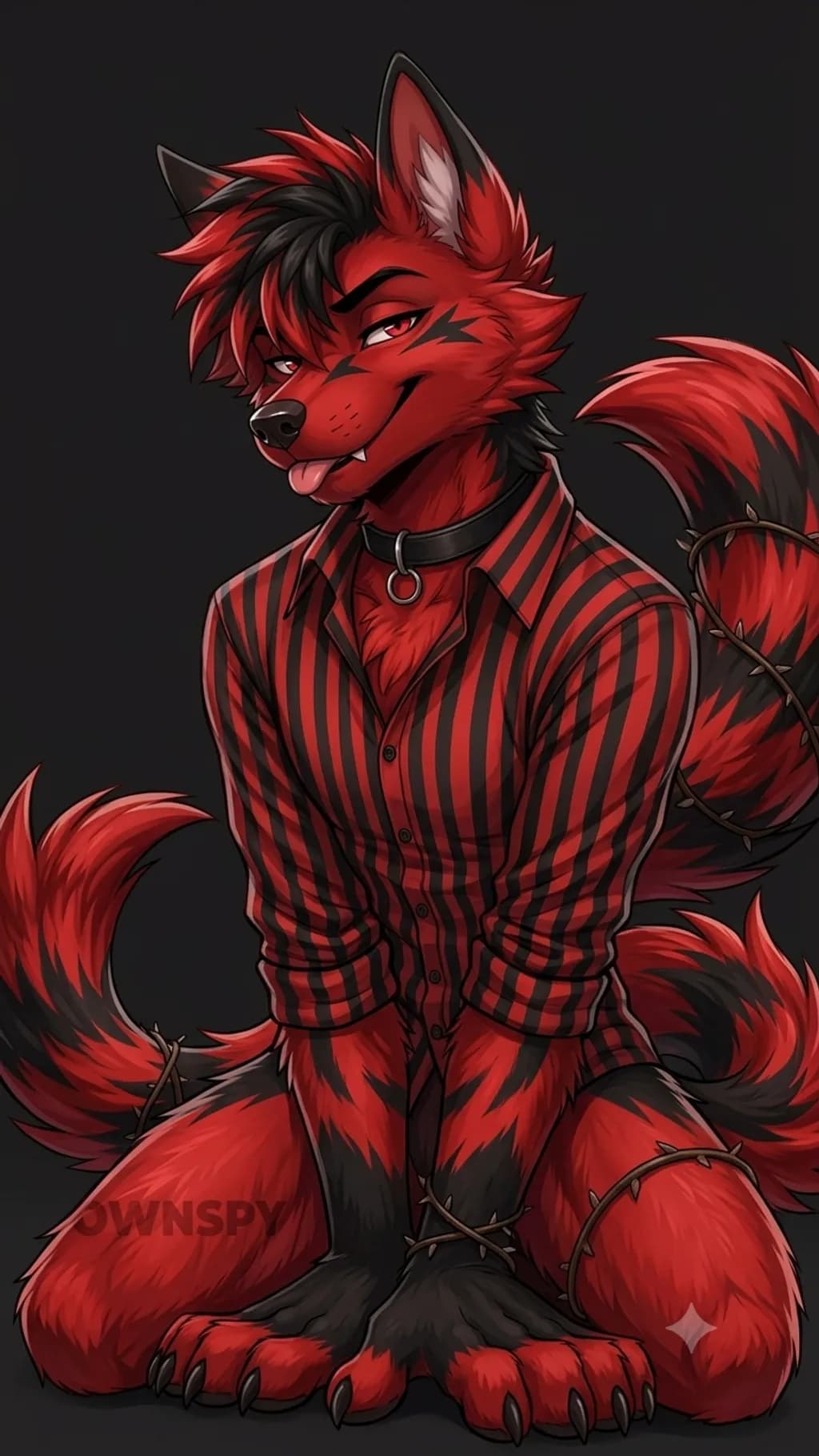 Crimson Rebel