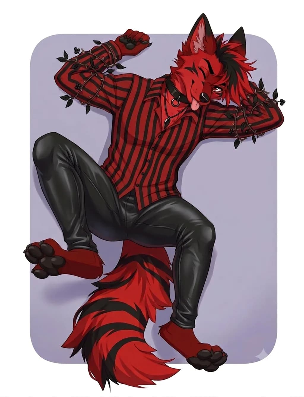Crimson Rebel