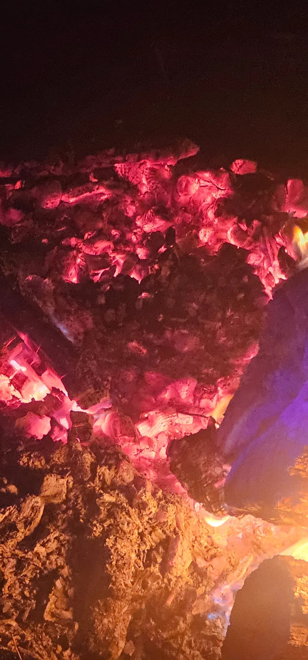 Glowing Embers