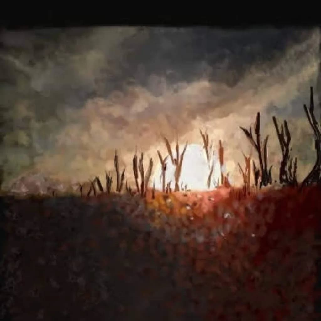 Burnt Horizon