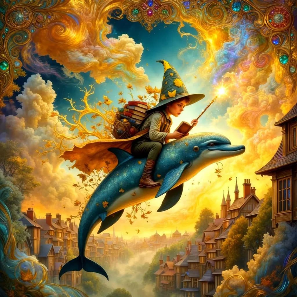 Spellbound Journey