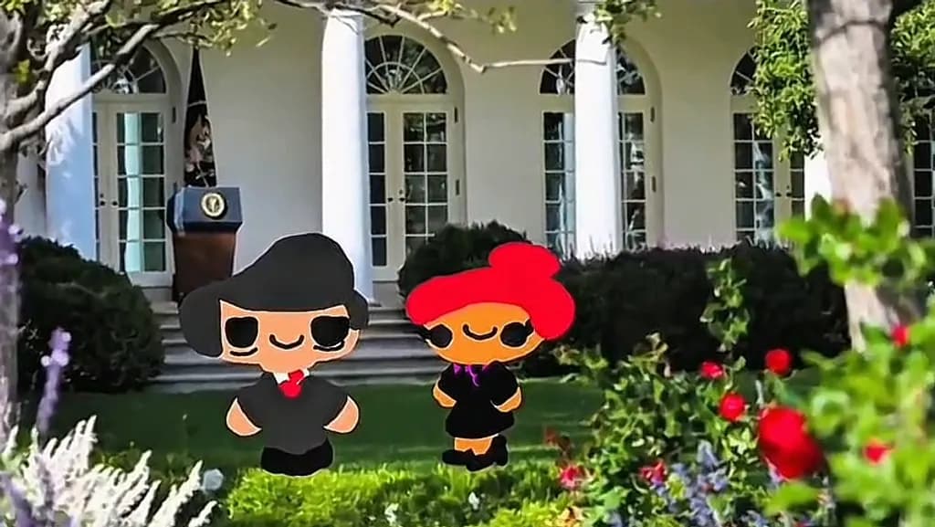 Garden Diplomacy