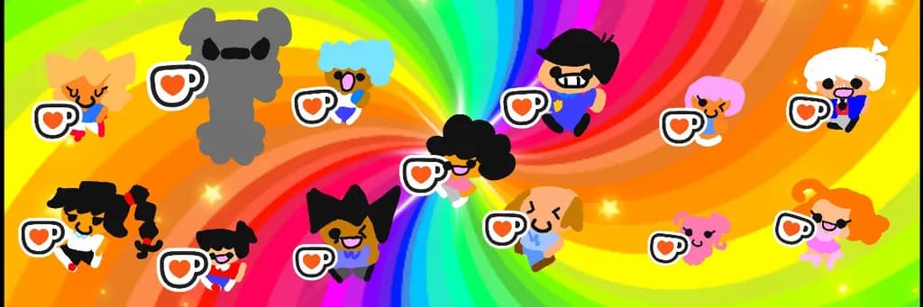 Coffee Crew Spiral