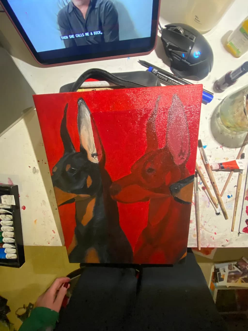 Dual Ears